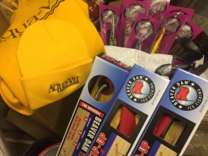 Beaver Dams and Slammer Baits