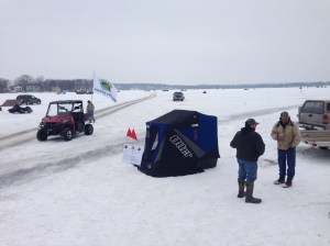 Otter xt1200 set up 2015