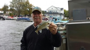 WDNR Walleye stock 2014