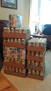 Beer tower