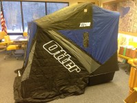 Otter XT1200 Portable shack