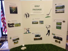 WFT Golf Package