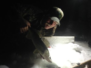 Tom Koepp 23" C&R 2015