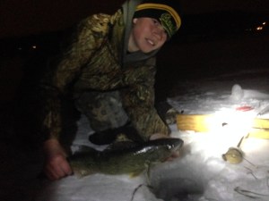 Dakota Koepp 24" C&R 2015