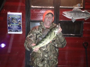 Tom Koepp 23" C&R 2015