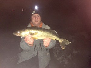 Kyle Haug 25" C&R 2016