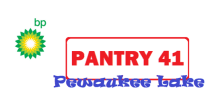 BP Pantry 41 Pewaukee Lake Logo.PNG